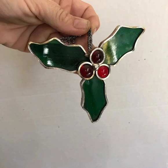 Stained Glass Ornaments - Picture 7 of 11
